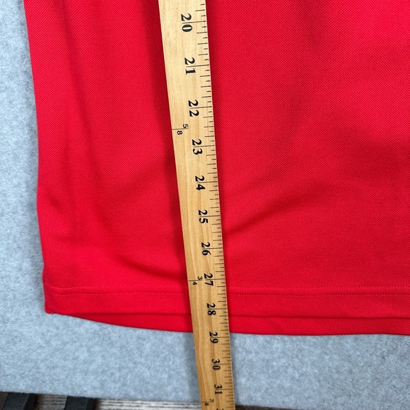 LOT OF 3 Loudmouth Polo Shirts Mens L Short Sleeve Golf Athletic Preppy Casual - Picture 6 of 16